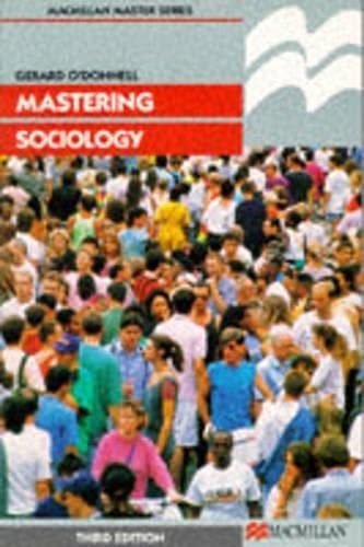 Mastering Sociology