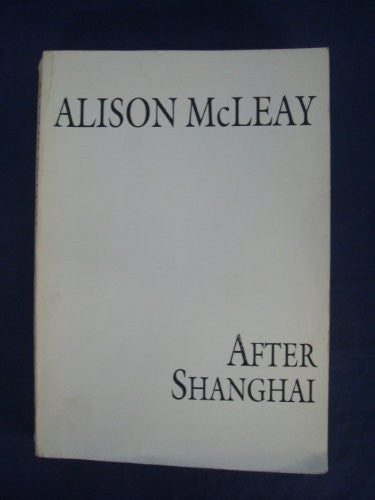 After Shanghai