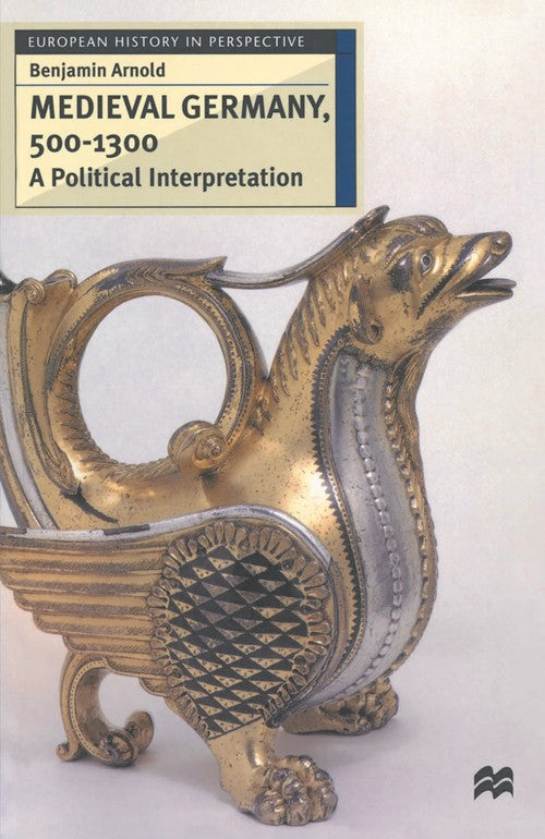 Medieval Germany, 5001300