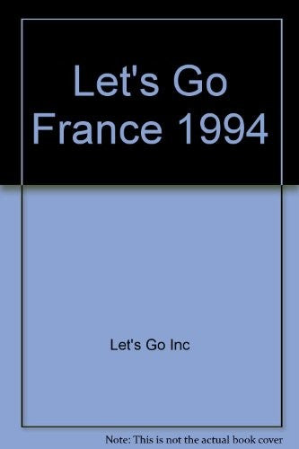 Let's Go France