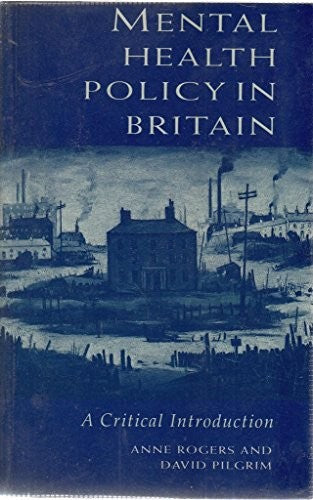 Mental Health Policy in Britain