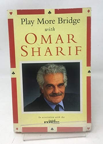 Play More Bridge with Omar Sharif