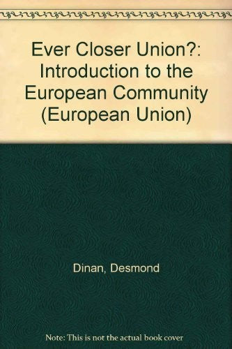Ever Closer Union?