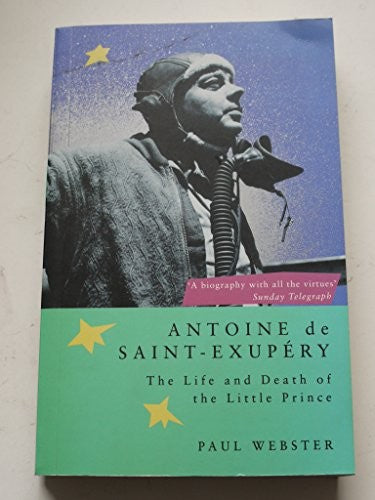 Antoine De St.Exupery