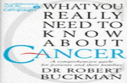 What You Really Need to Know About Cancer