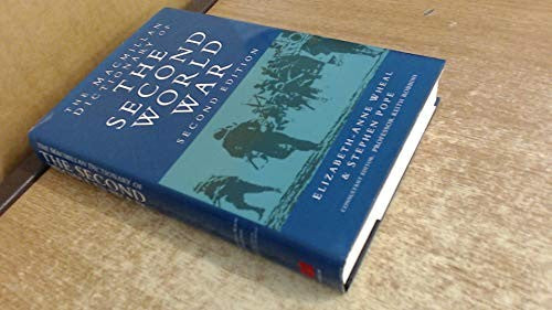 The Macmillan Dictionary of the Second World War