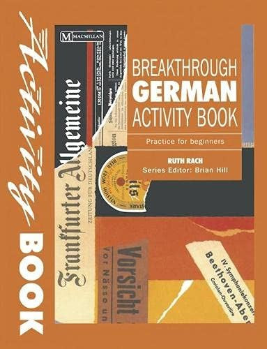 Breakthrough German