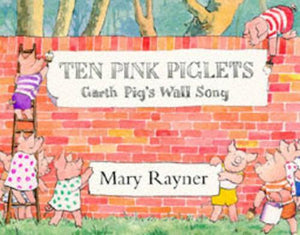Ten Pink Piglets