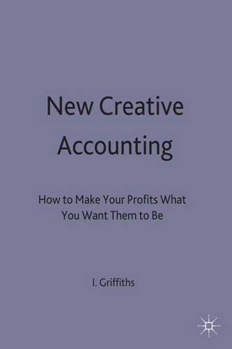 New Creative Accounting
