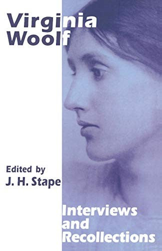 Virginia Woolf