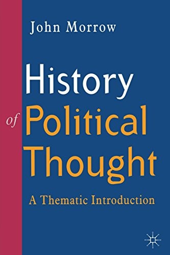 The History of Political Thought