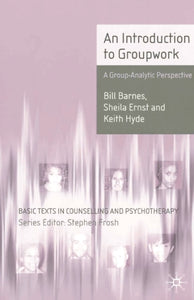 An Introduction to Groupwork 