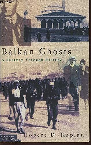 Balkan Ghosts
