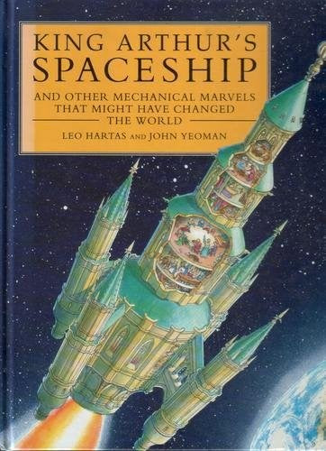 King Arthur's Spaceship