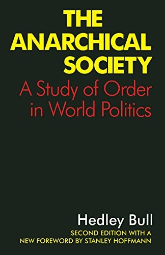 The Anarchical Society