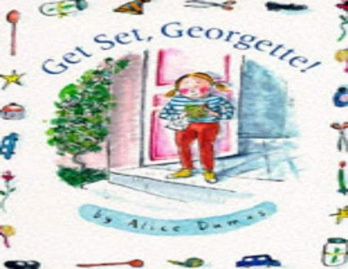 Get Set, Georgette!