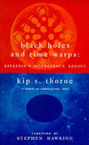 Black Holes and Time Warps