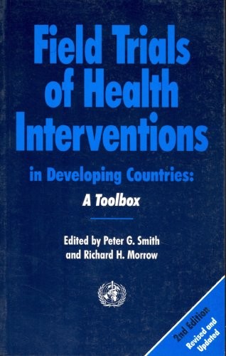 Field Trials Health Int Dev Countr