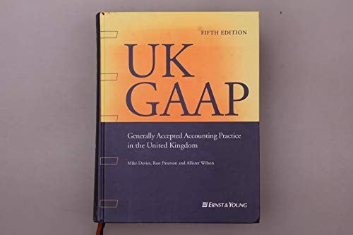 UK GAAP