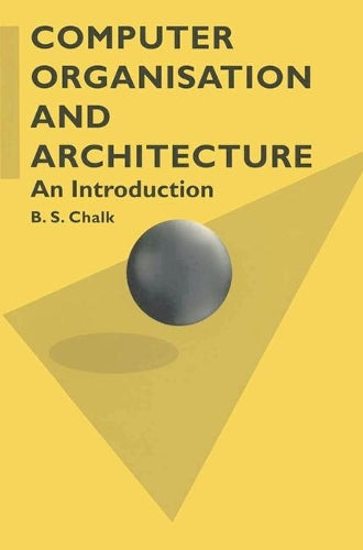 Computer Organisation and Architecture