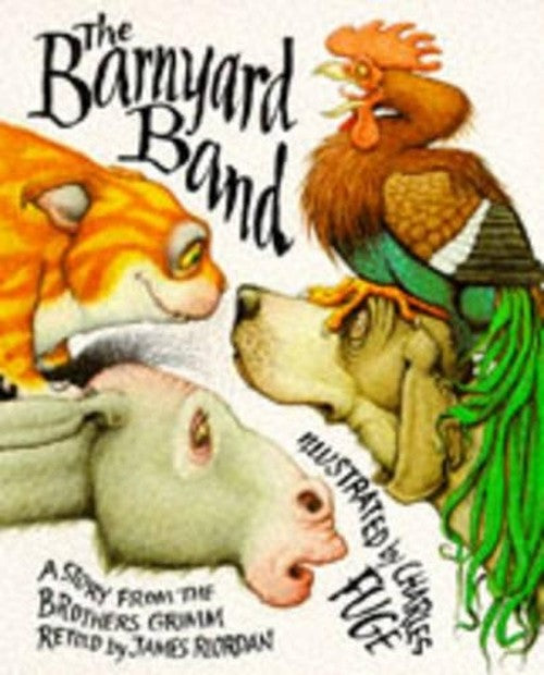 The Barnyard Band