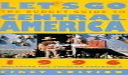 Let's Go Central America