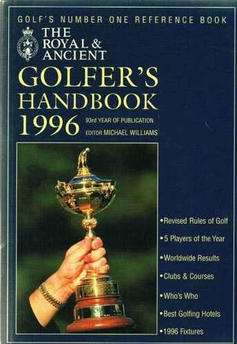 The Royal and Ancient Golfer's Handbook