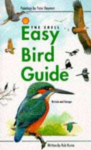 The Shell Easy Bird Guide 
