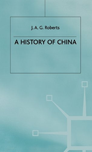A History of China