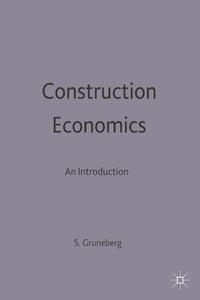 Construction Economics 