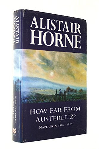 How Far from Austerlitz?