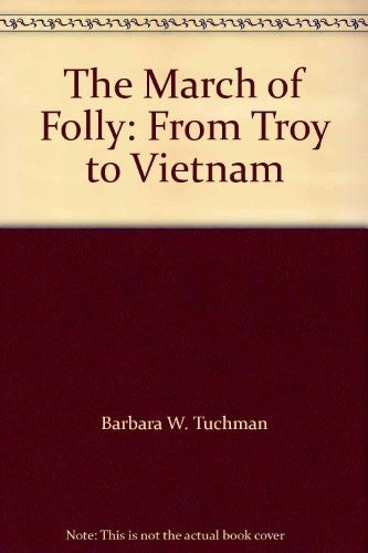 The March of Folly