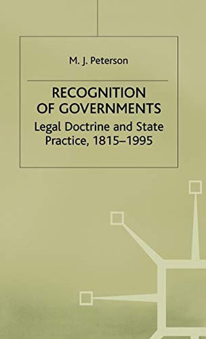 Recognition of Governments