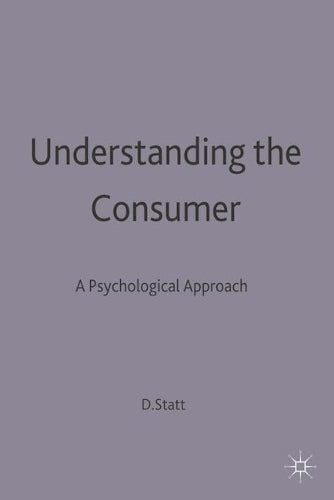 Understanding the Consumer
