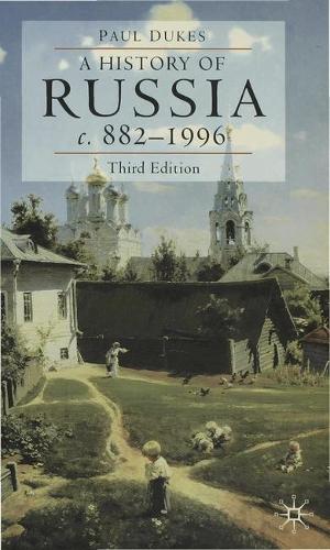 A History of Russia