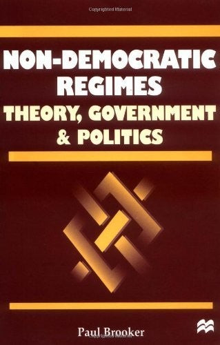 Non-democratic Regimes