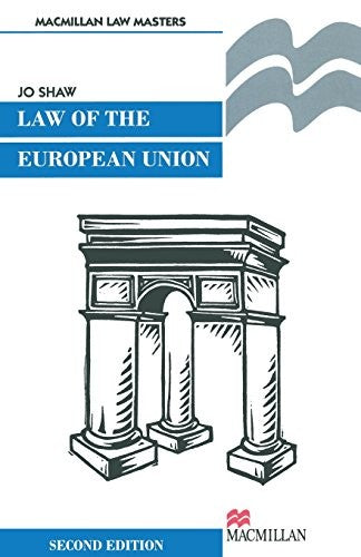 The Law of the European Union