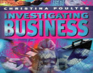 Investigating Business 