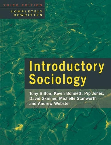 Introductory Sociology