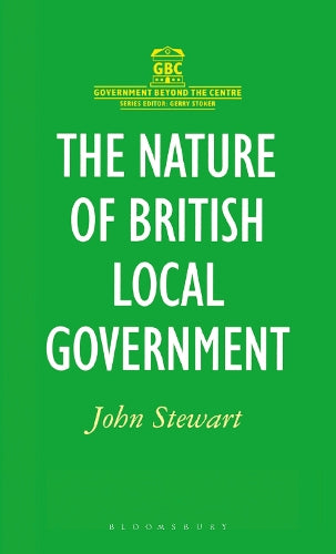 The Nature of British Local Government