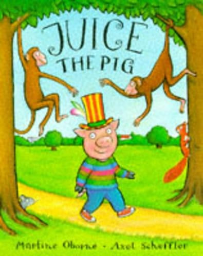 Juice the Pig