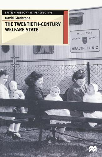 The Twentieth-Century Welfare State