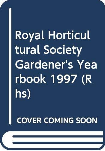 Royal Horticultural Society Gardener's Yearbook
