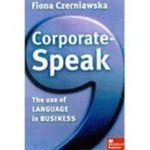 Corporate-speak 
