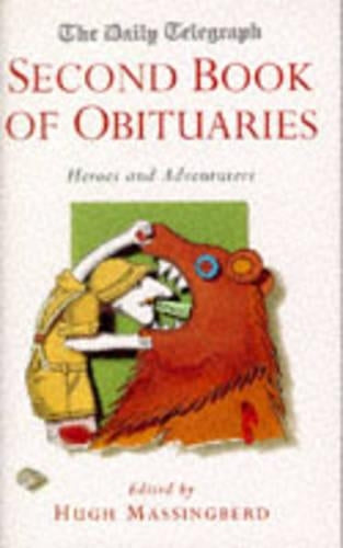 "Daily Telegraph" Book of Obituaries