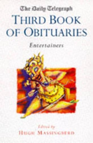 "Daily Telegraph" Book of Obituaries