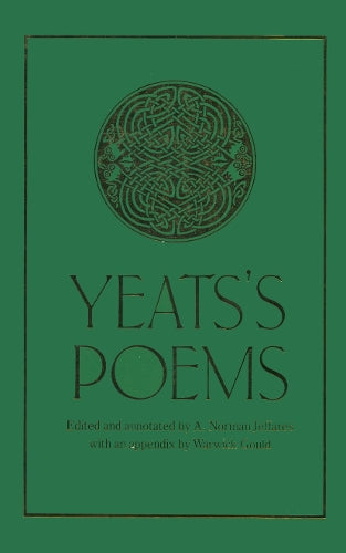 Yeatss Poems
