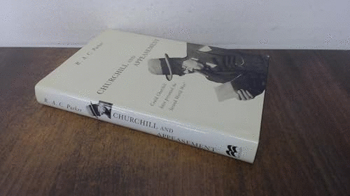 Churchill & Appeasement