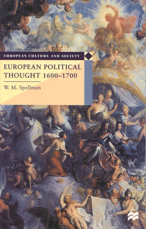 European Political Thought 16001700