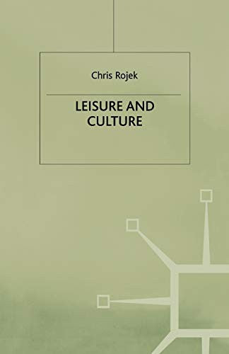 Leisure and Culture